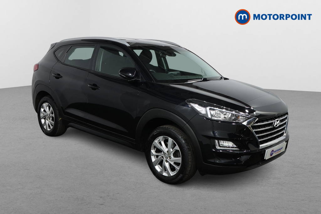 Main listing image - Hyundai Tucson