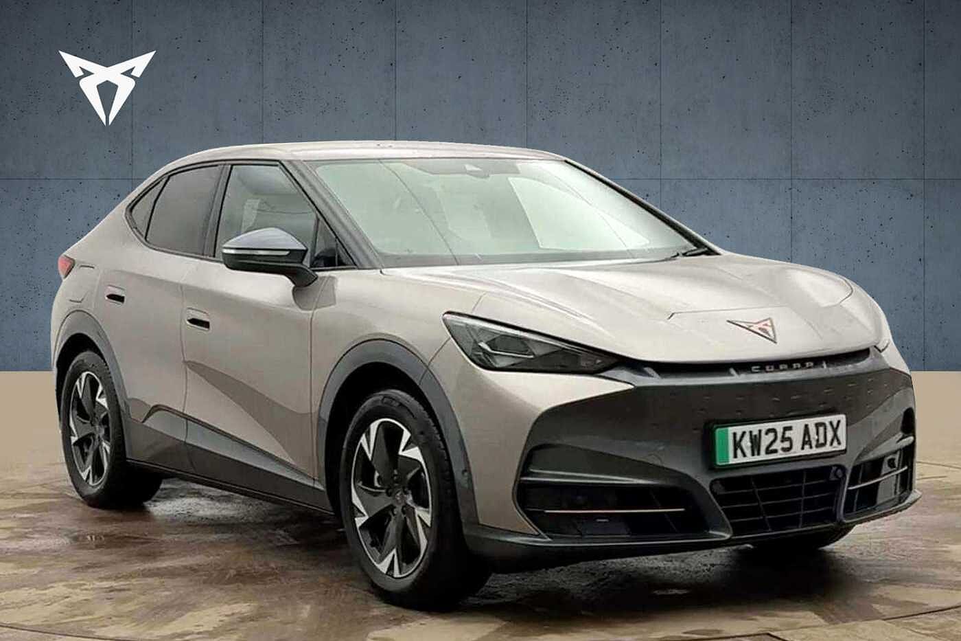 Main listing image - Cupra Tavascan