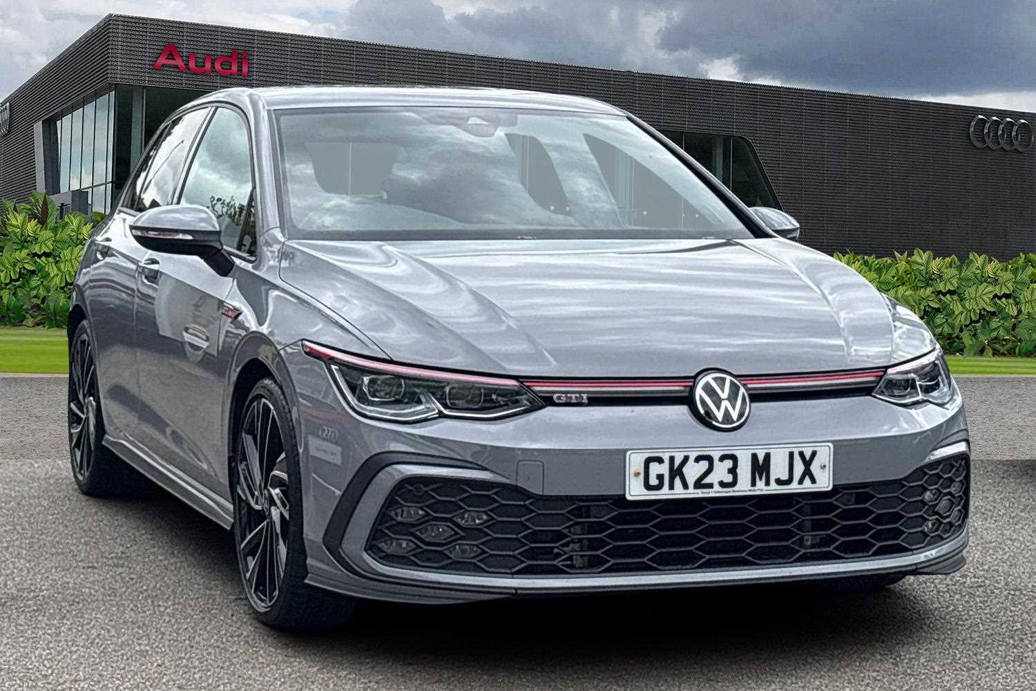 Main listing image - Volkswagen Golf GTI