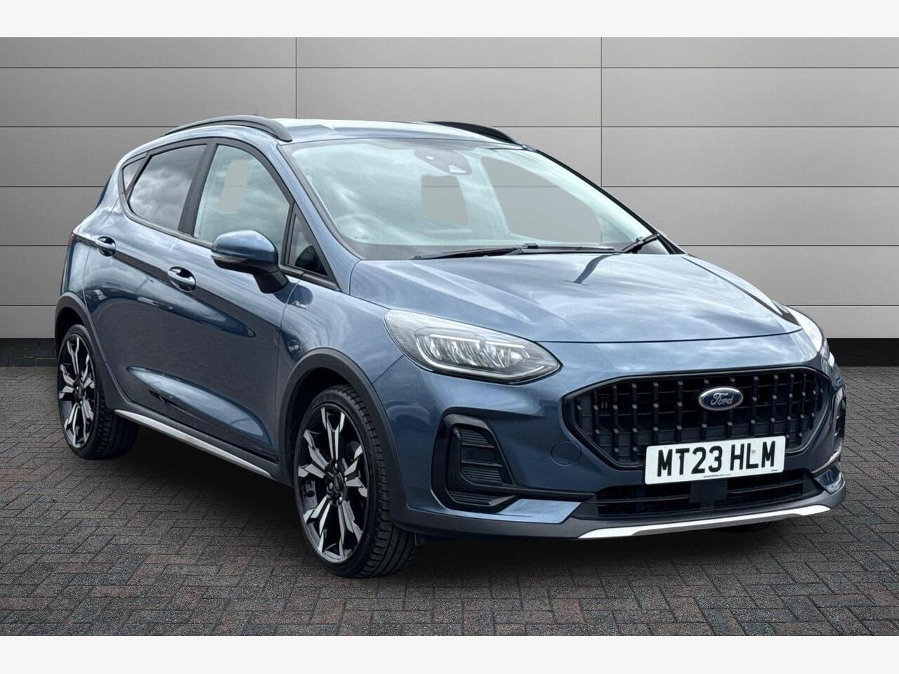 Main listing image - Ford Fiesta