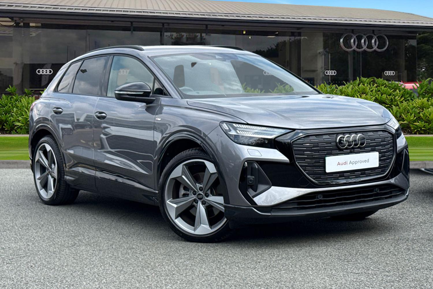 Main listing image - Audi Q4