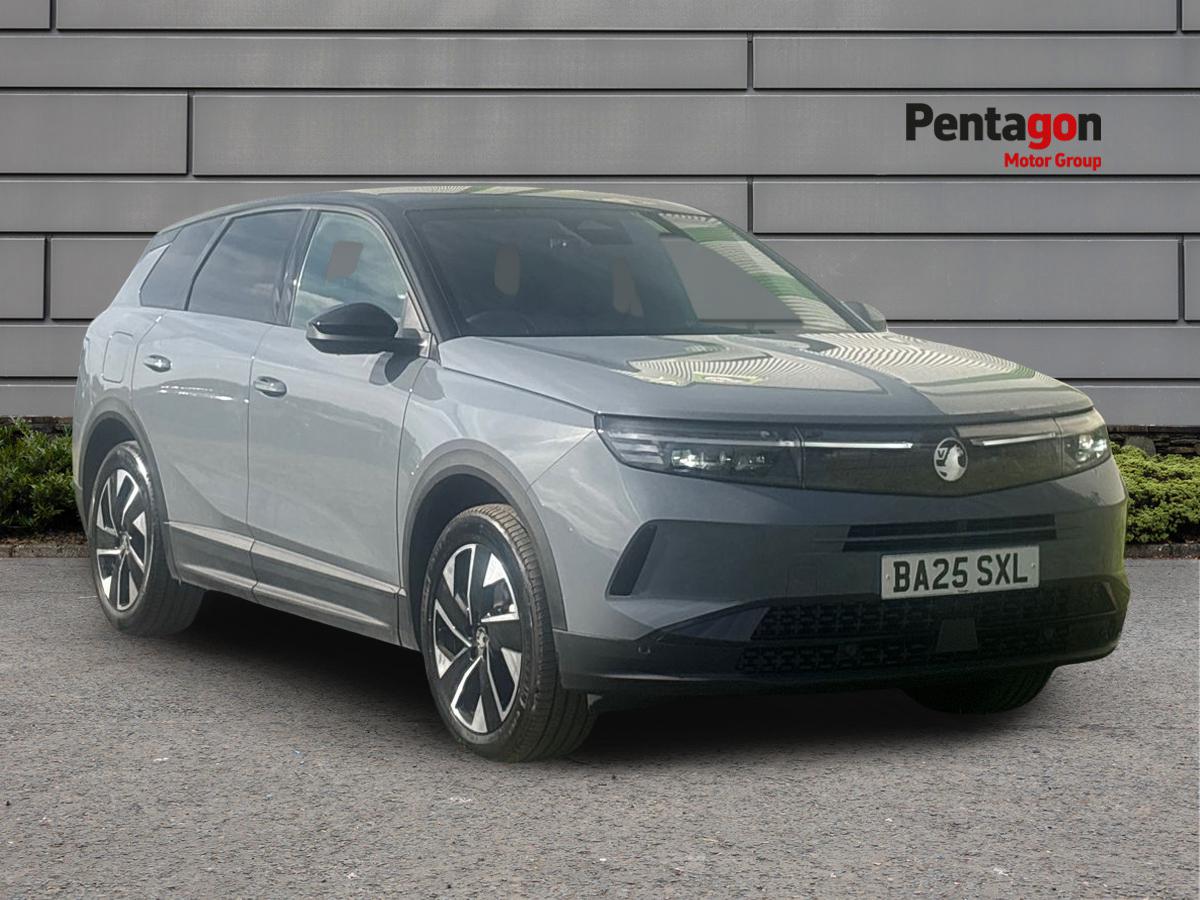 Main listing image - Vauxhall Grandland