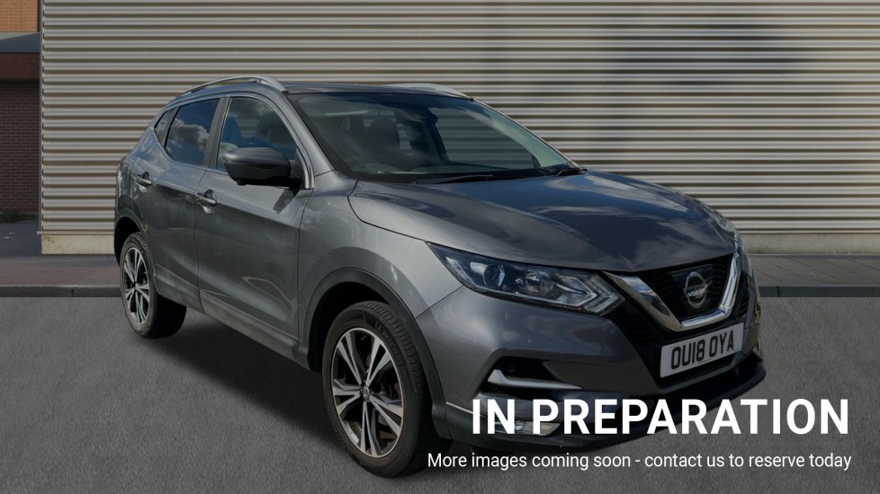 Main listing image - Nissan Qashqai