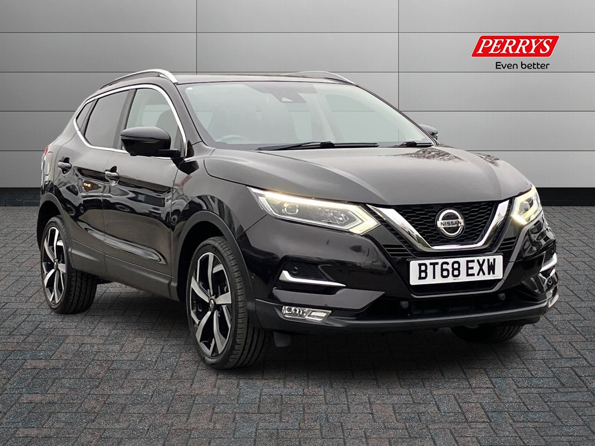 Main listing image - Nissan Qashqai