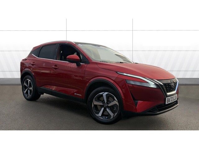 Main listing image - Nissan Qashqai