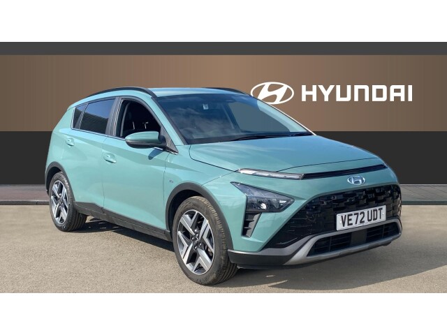 Main listing image - Hyundai Bayon