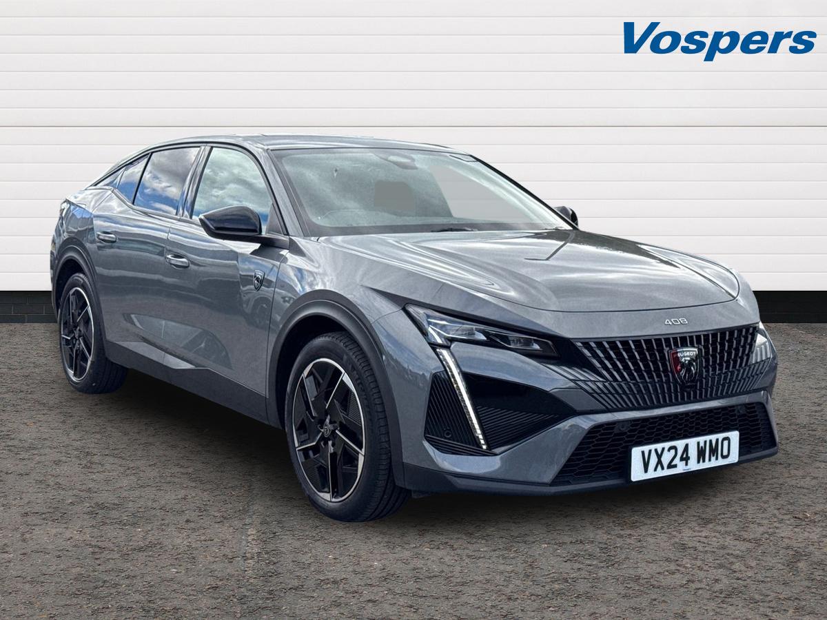 Main listing image - Peugeot 408