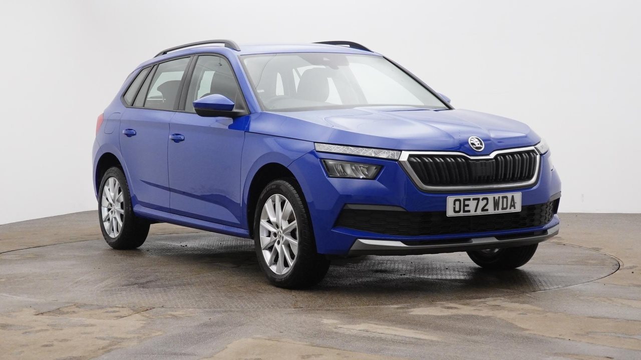 Main listing image - Skoda Kamiq