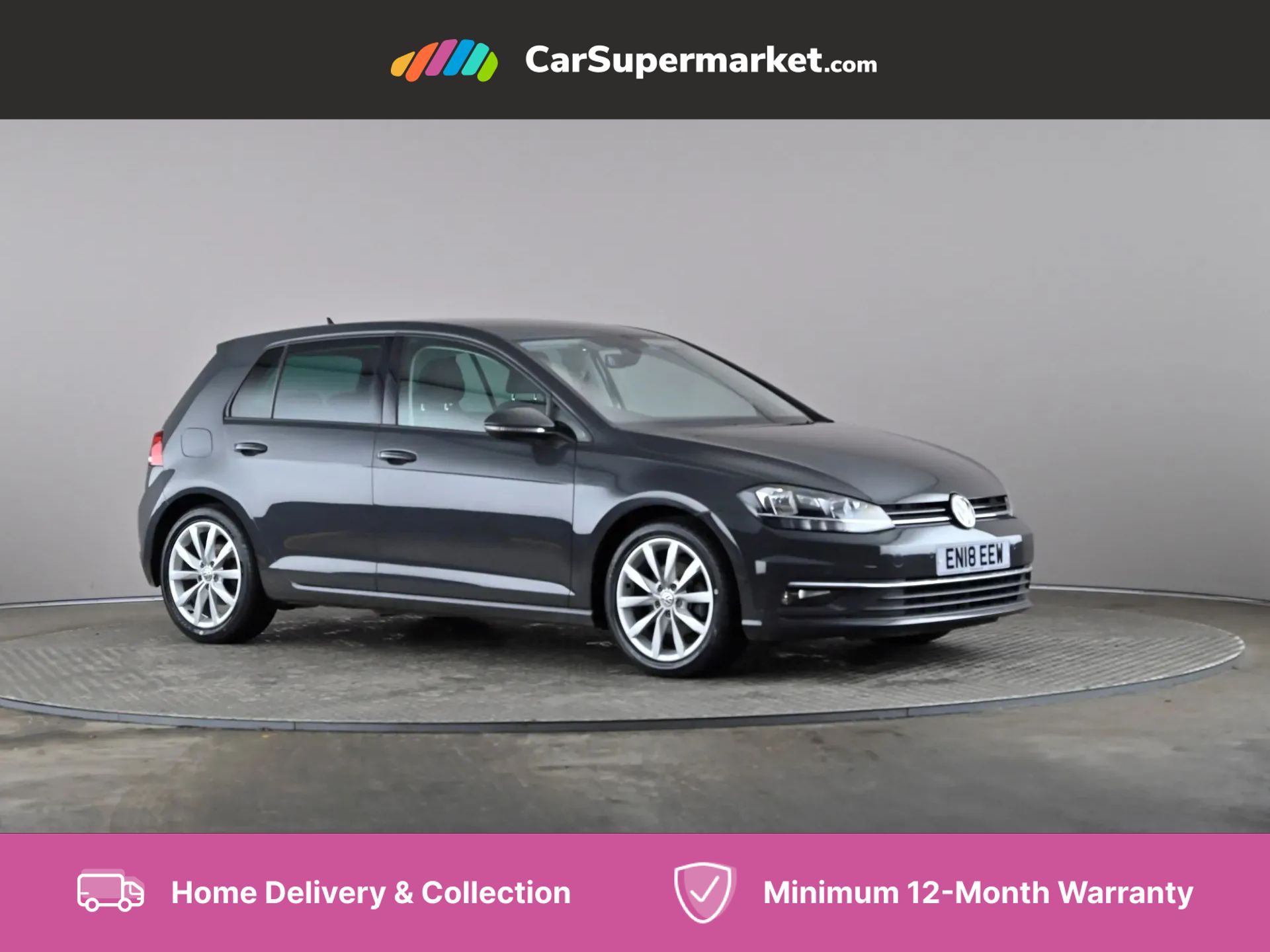 Main listing image - Volkswagen Golf