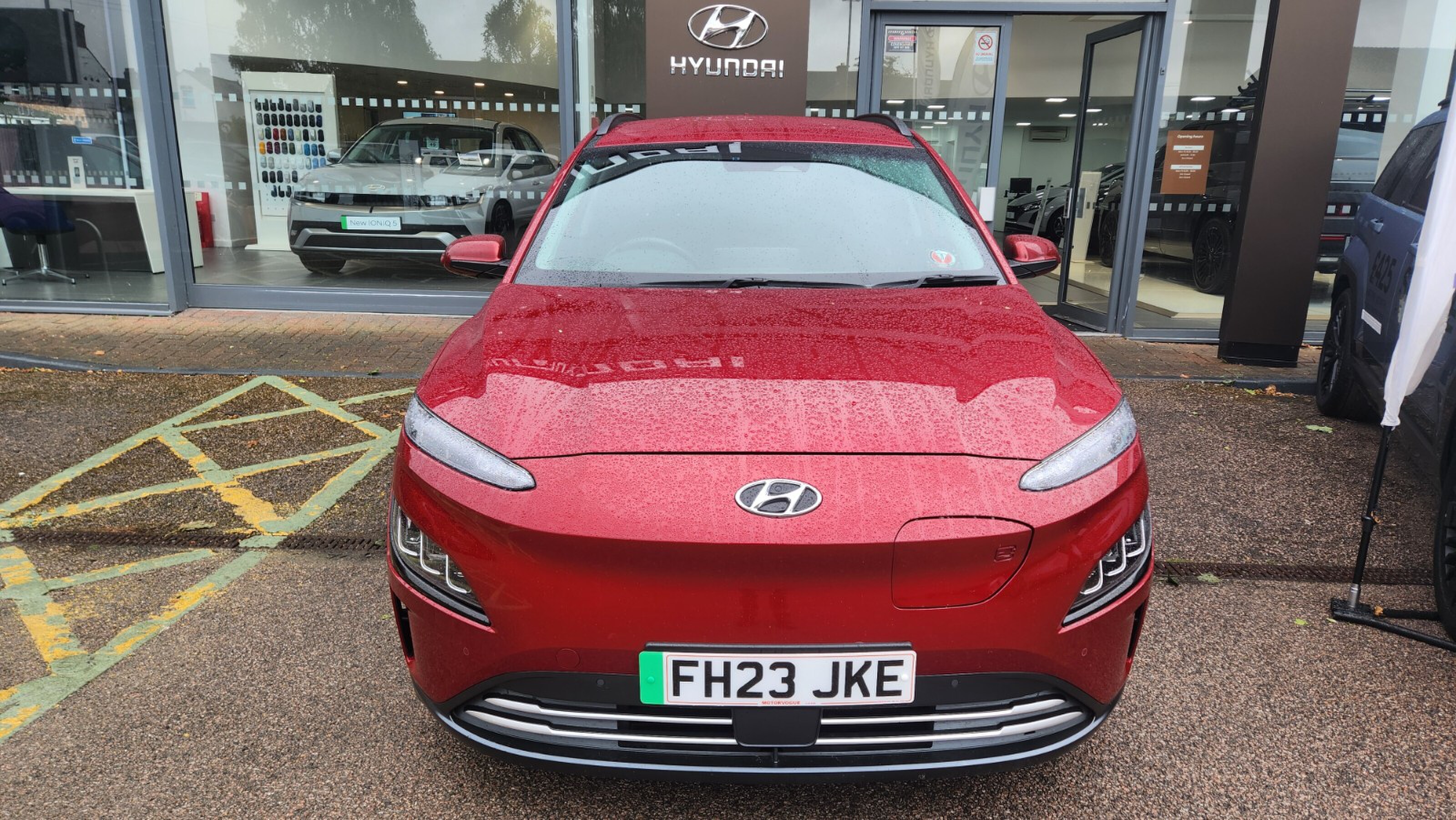 Main listing image - Hyundai Kona