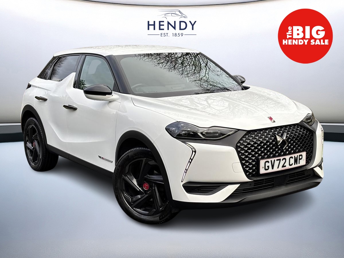 Main listing image - DS DS 3 Crossback