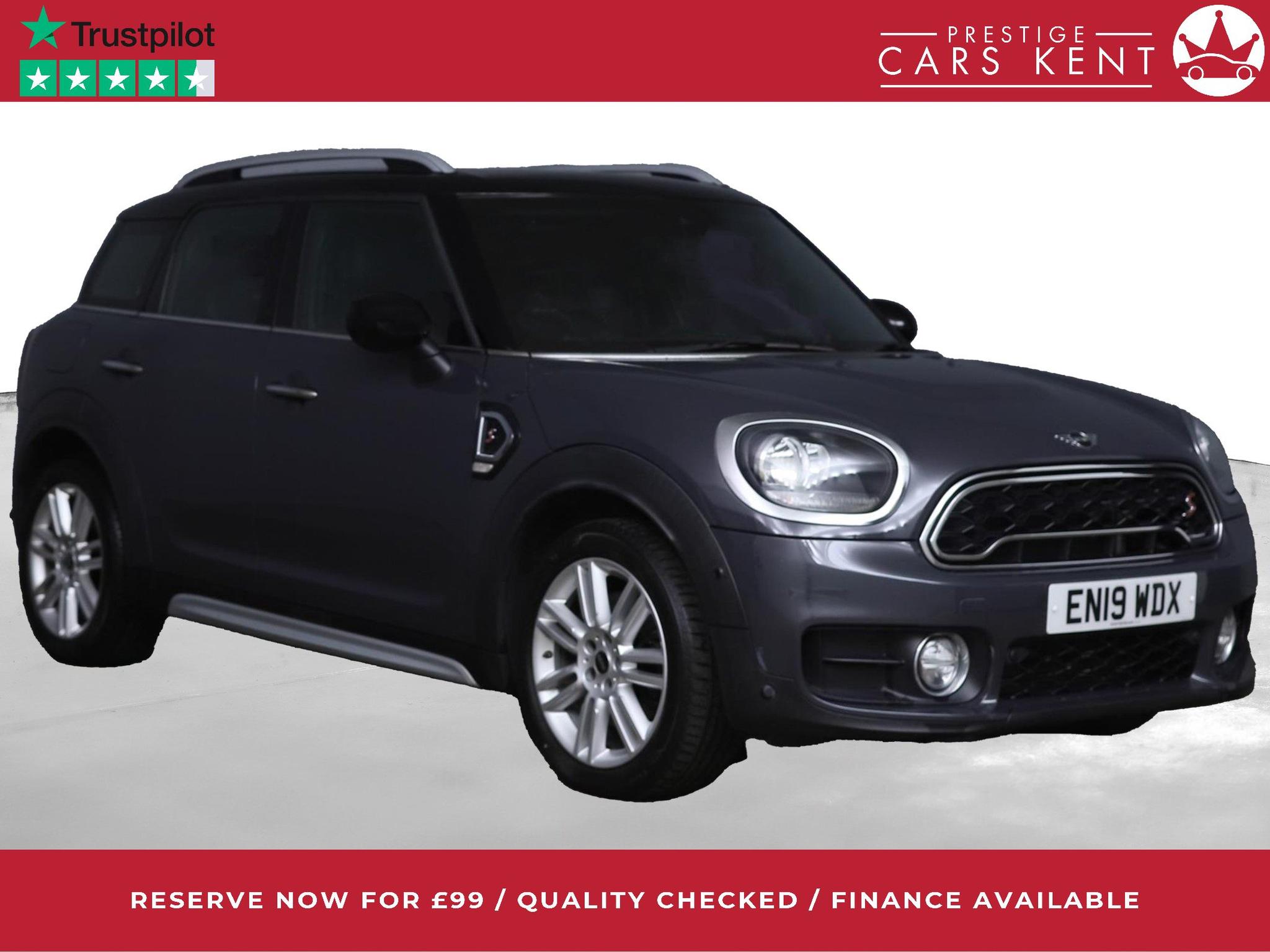 Main listing image - MINI Countryman