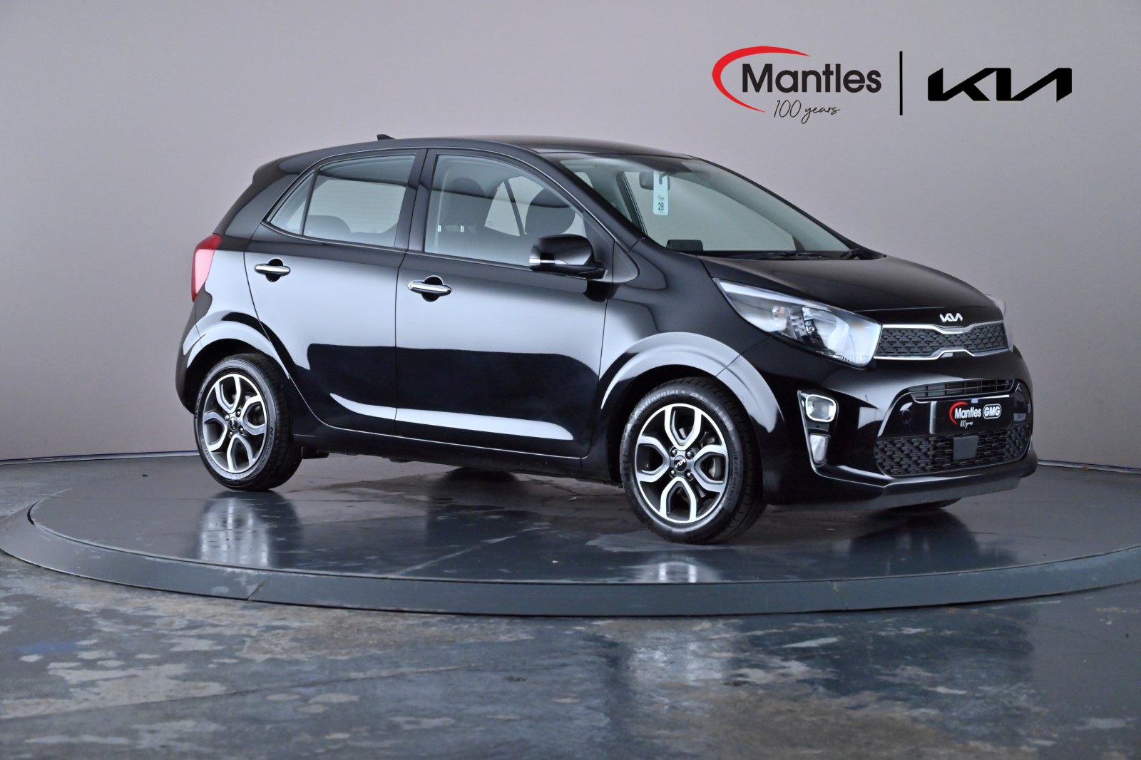 Main listing image - Kia Picanto