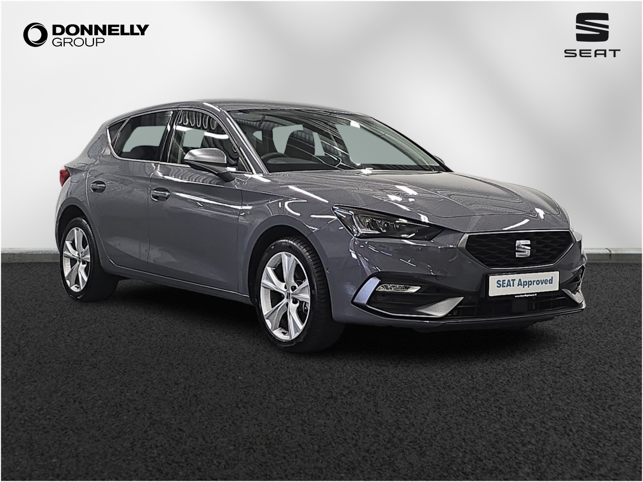 Main listing image - SEAT Leon