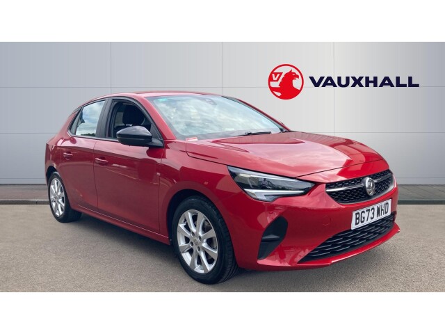 Main listing image - Vauxhall Corsa