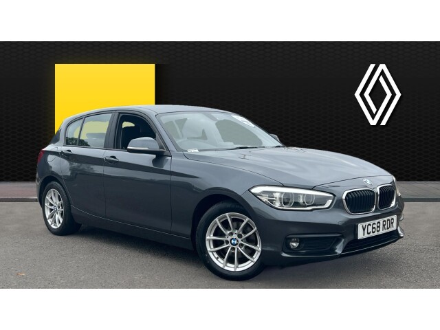 Main listing image - BMW 1 Series