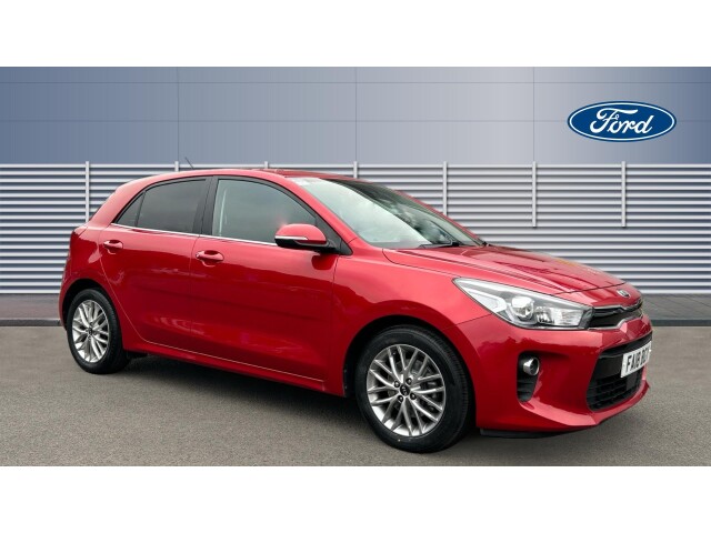 Main listing image - Kia Rio