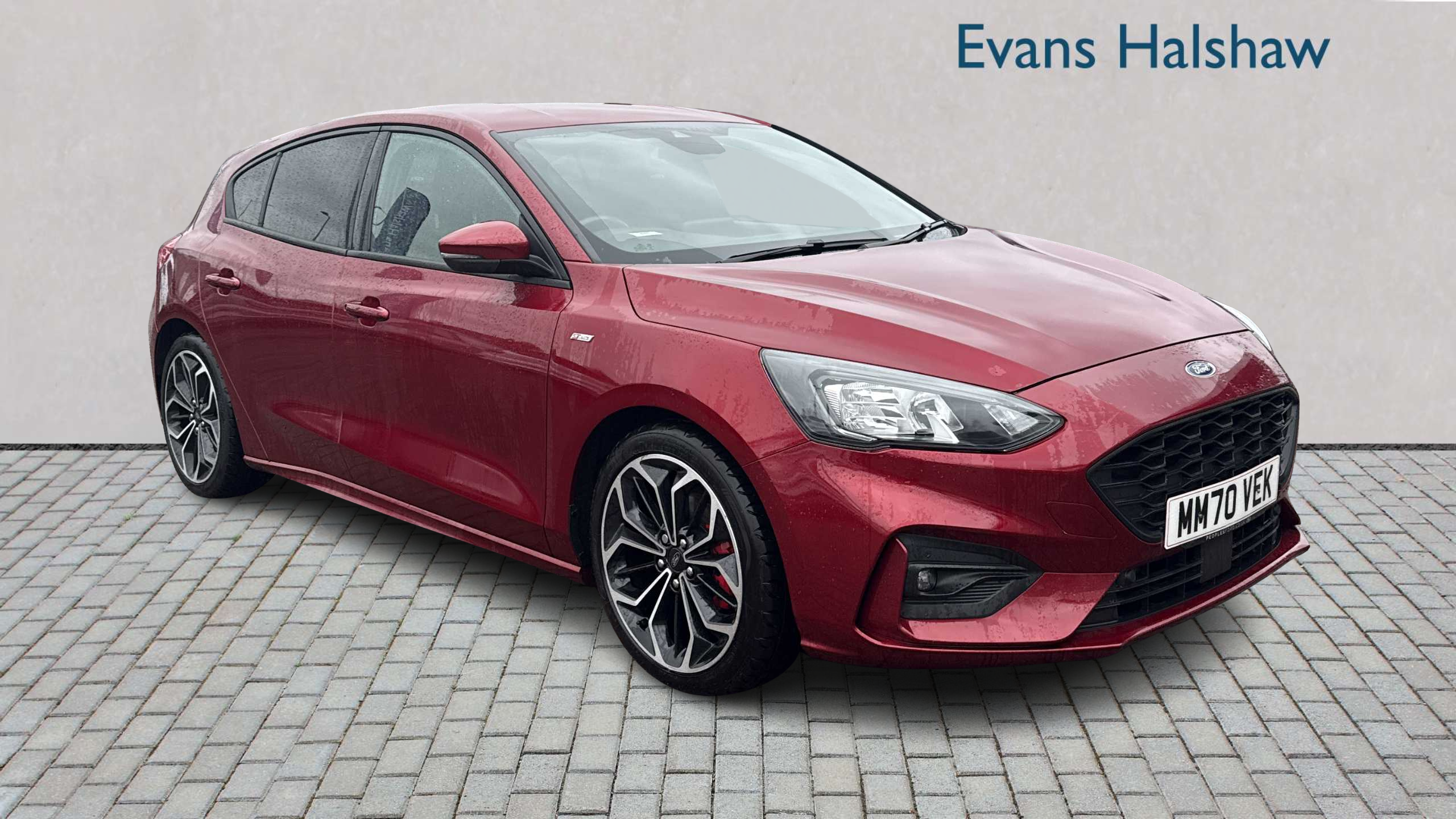 Main listing image - Ford Focus