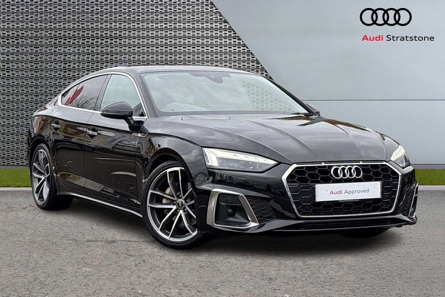 Main listing image - Audi A5 Sportback