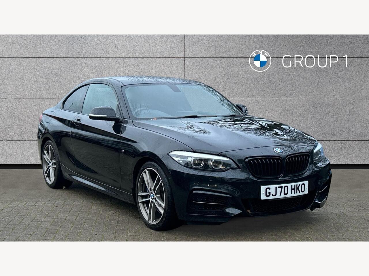 Main listing image - BMW 2 Series