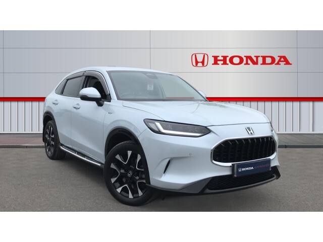Main listing image - Honda ZR-V