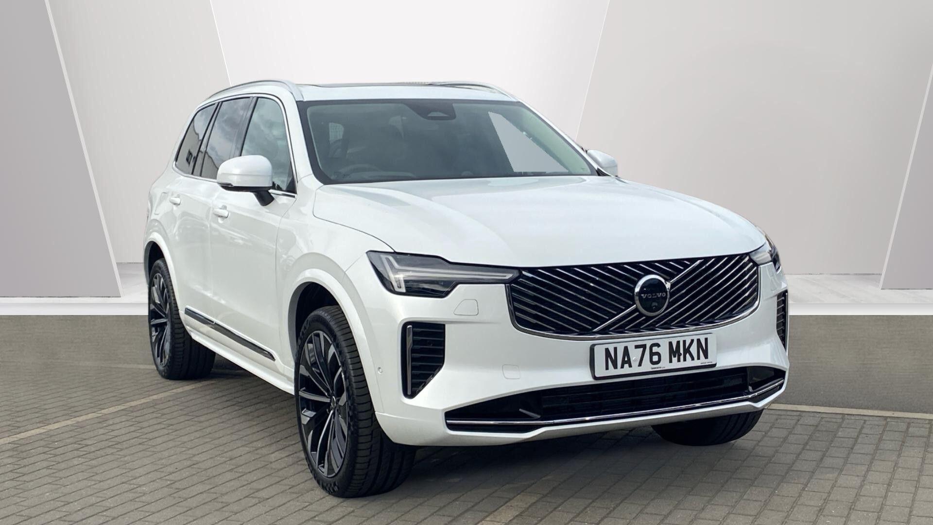 Main listing image - Volvo XC90