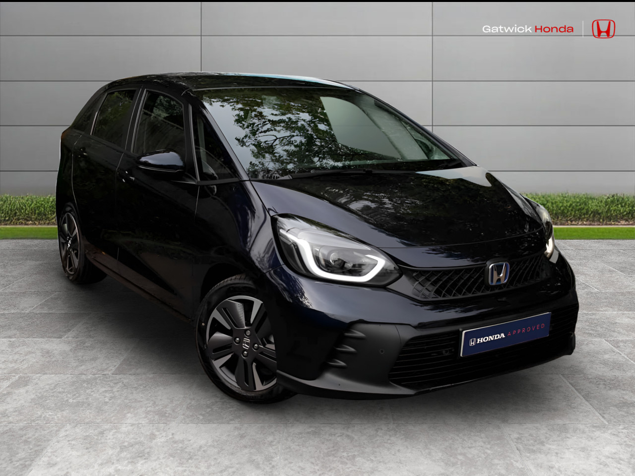 Main listing image - Honda Jazz