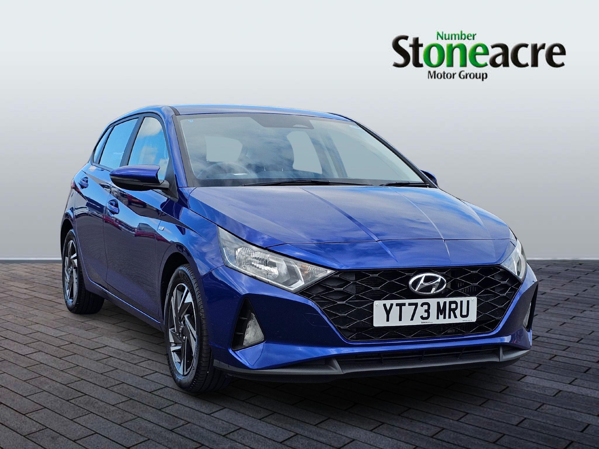 Main listing image - Hyundai i20