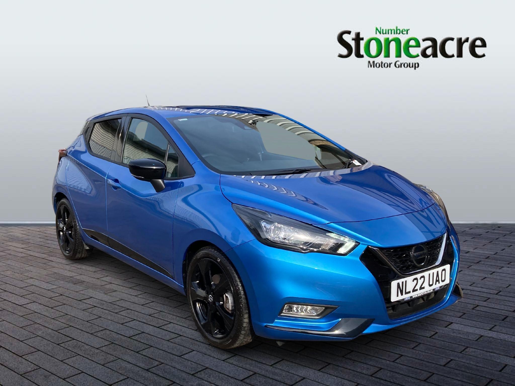 Main listing image - Nissan Micra