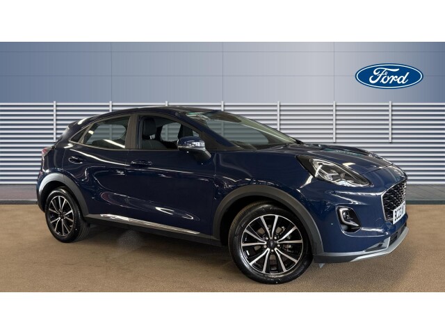 Main listing image - Ford Puma