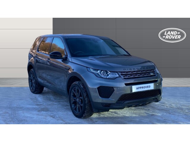 Main listing image - Land Rover Discovery Sport