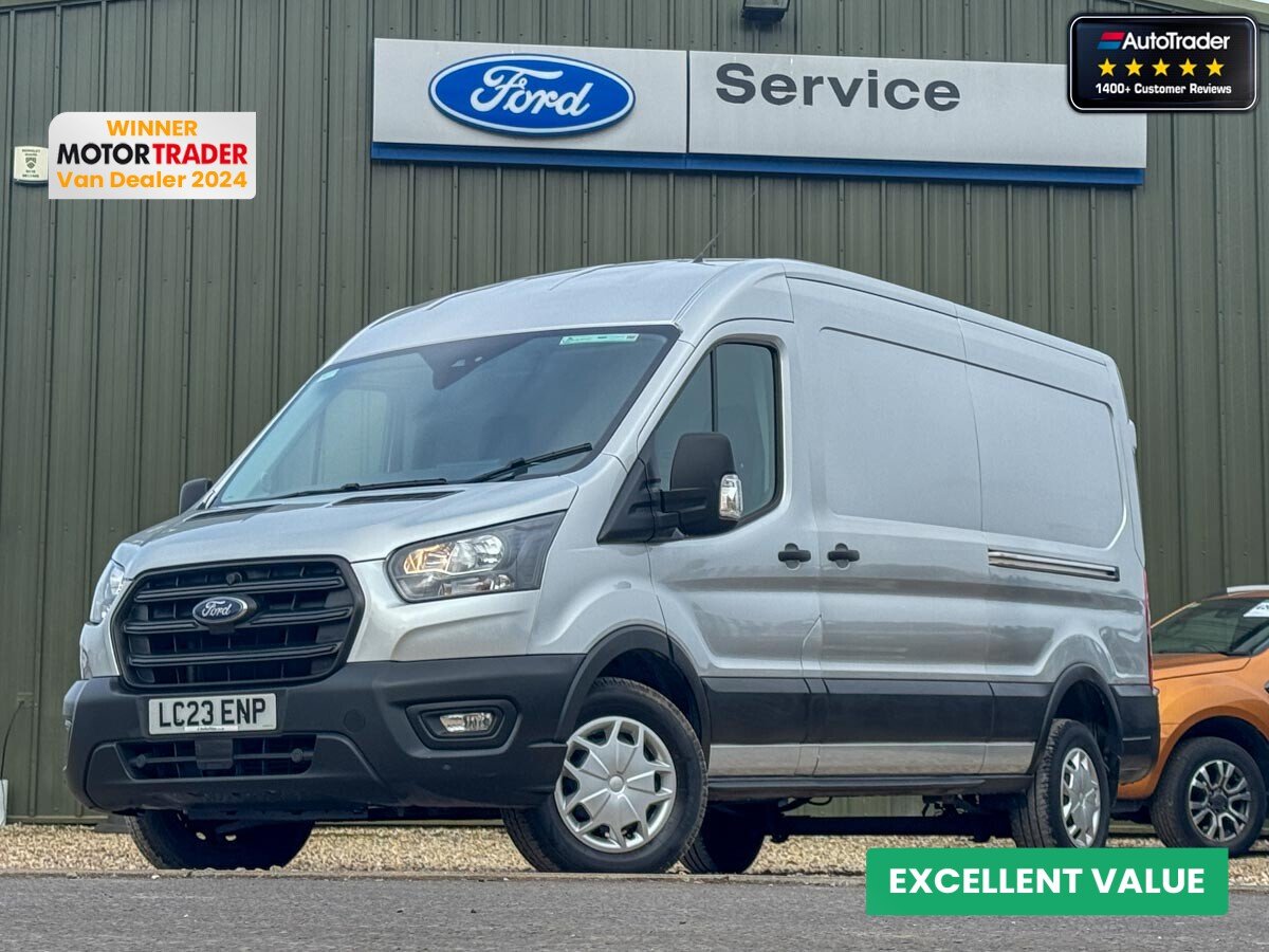 Main listing image - Ford Transit