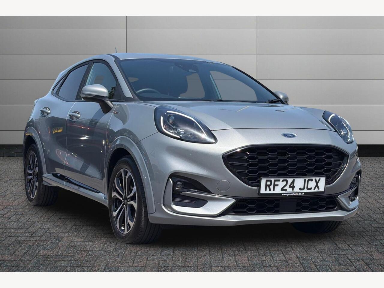 Main listing image - Ford Puma