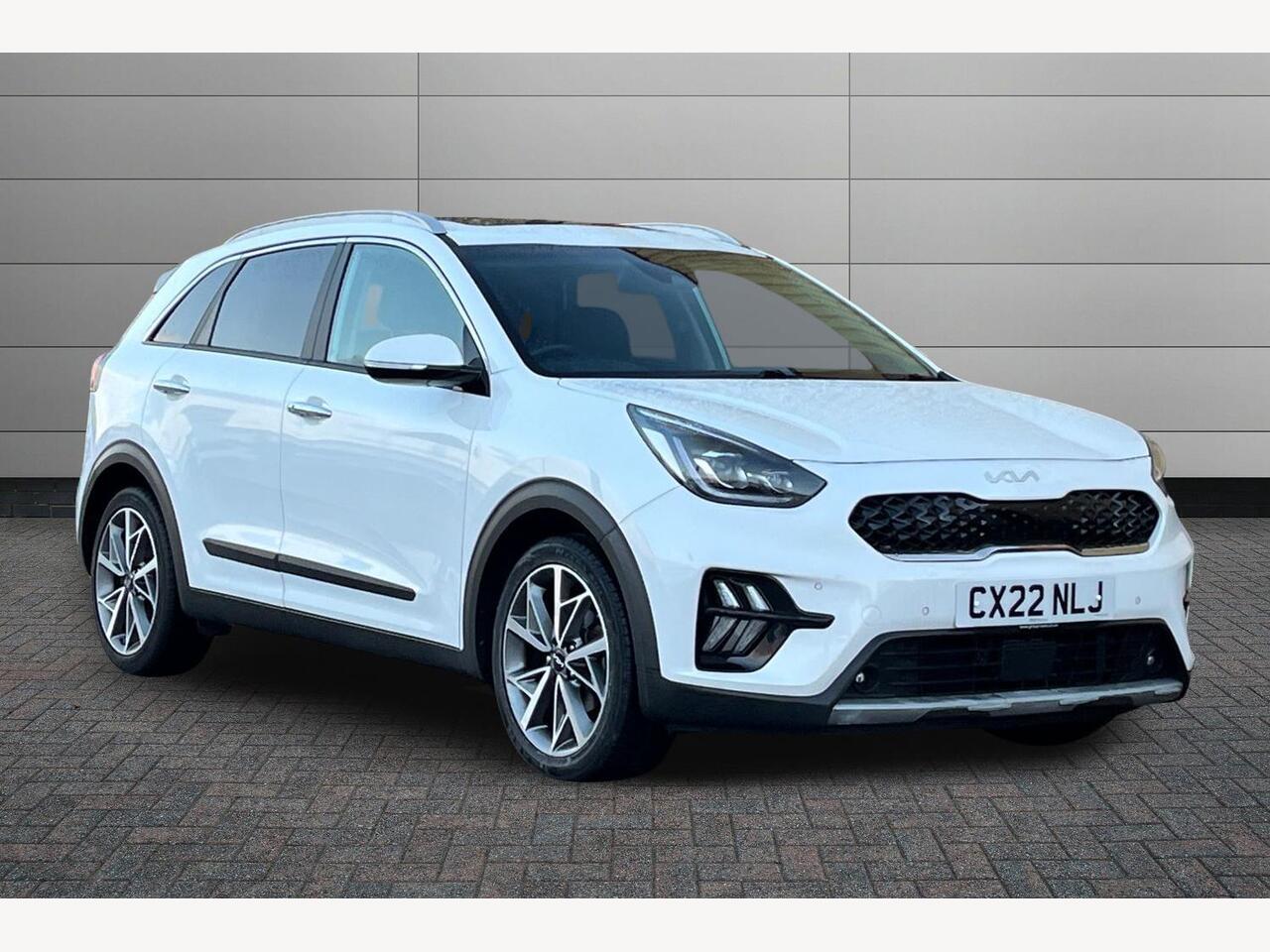 Main listing image - Kia Niro
