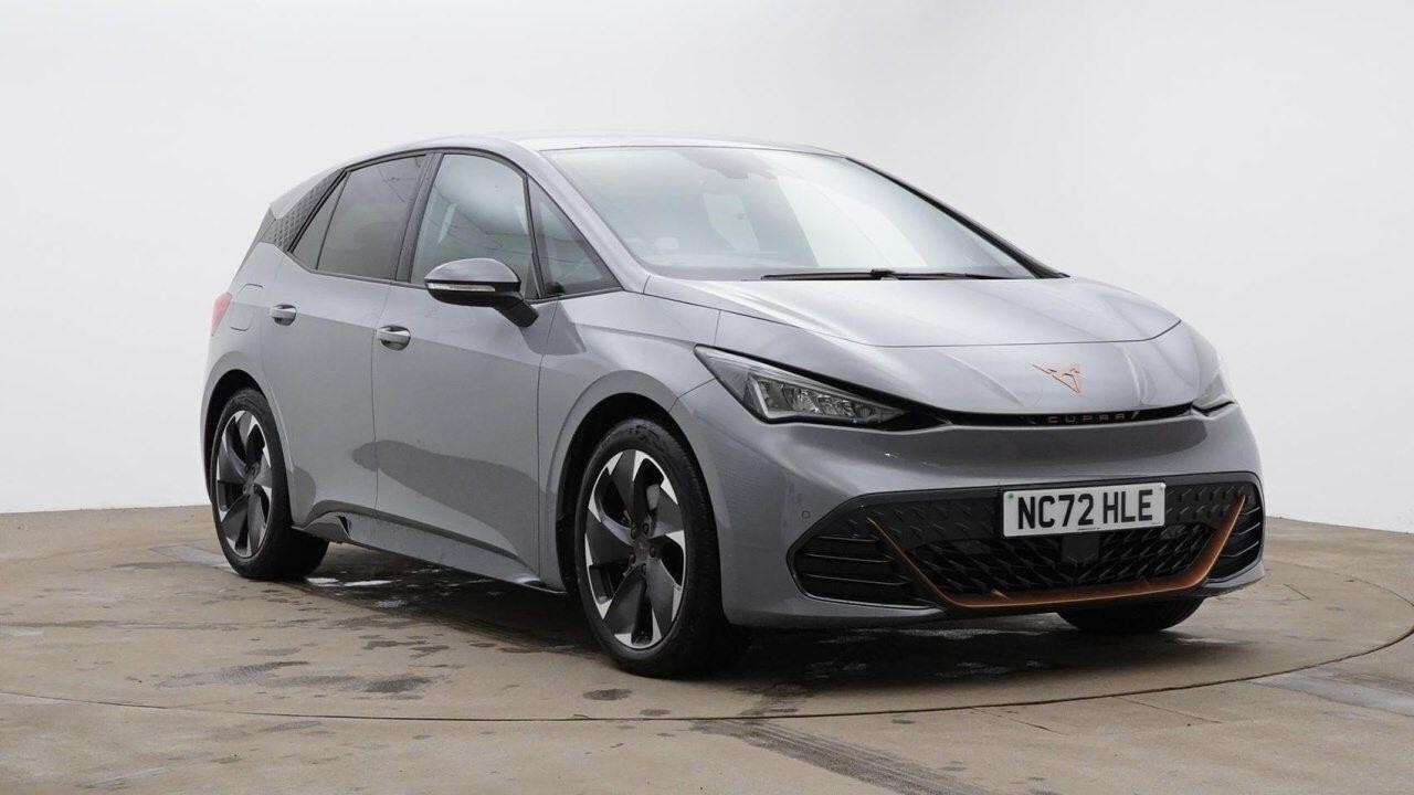 Main listing image - Cupra Born