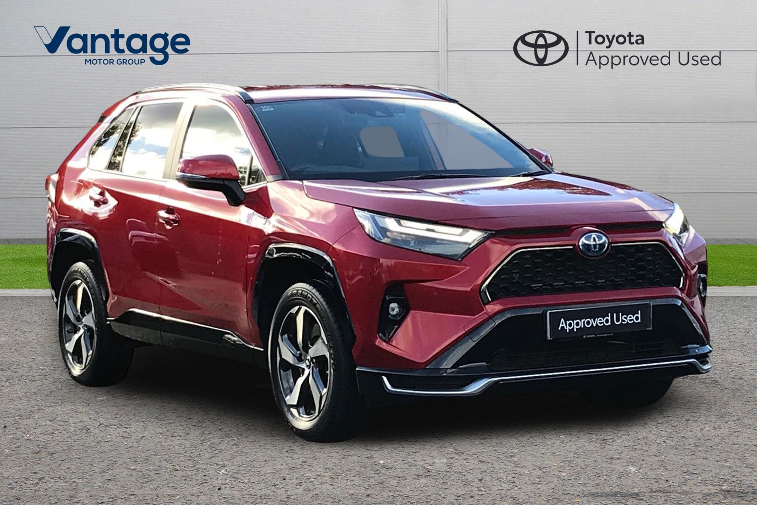 Main listing image - Toyota RAV4