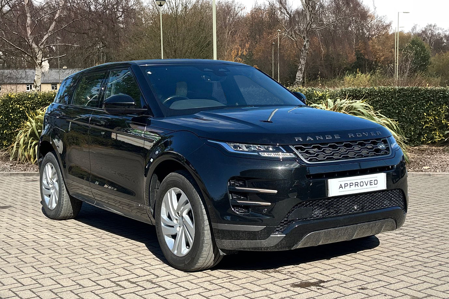 Main listing image - Land Rover Range Rover Evoque