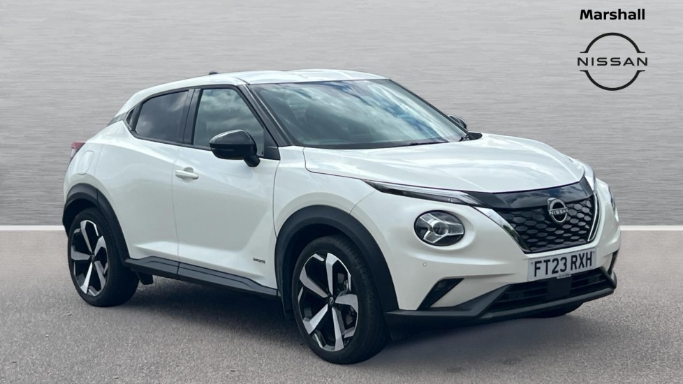 Main listing image - Nissan Juke