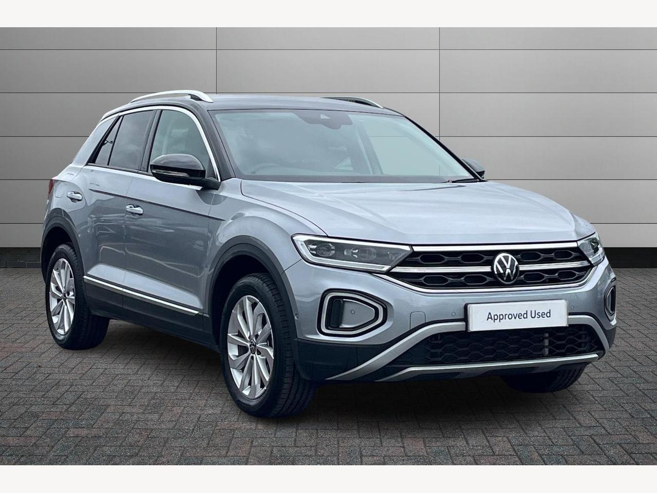 Main listing image - Volkswagen T-Roc