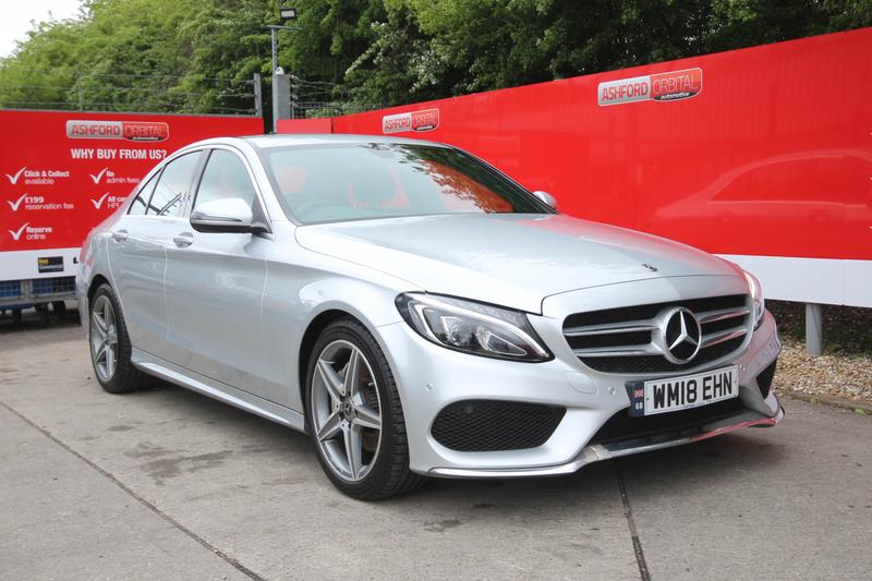 Main listing image - Mercedes-Benz C-Class