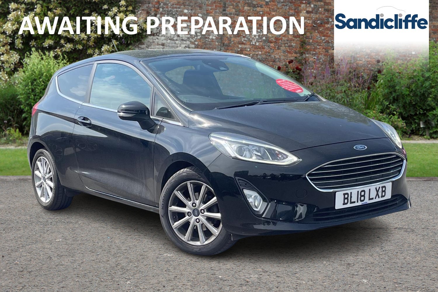 Main listing image - Ford Fiesta