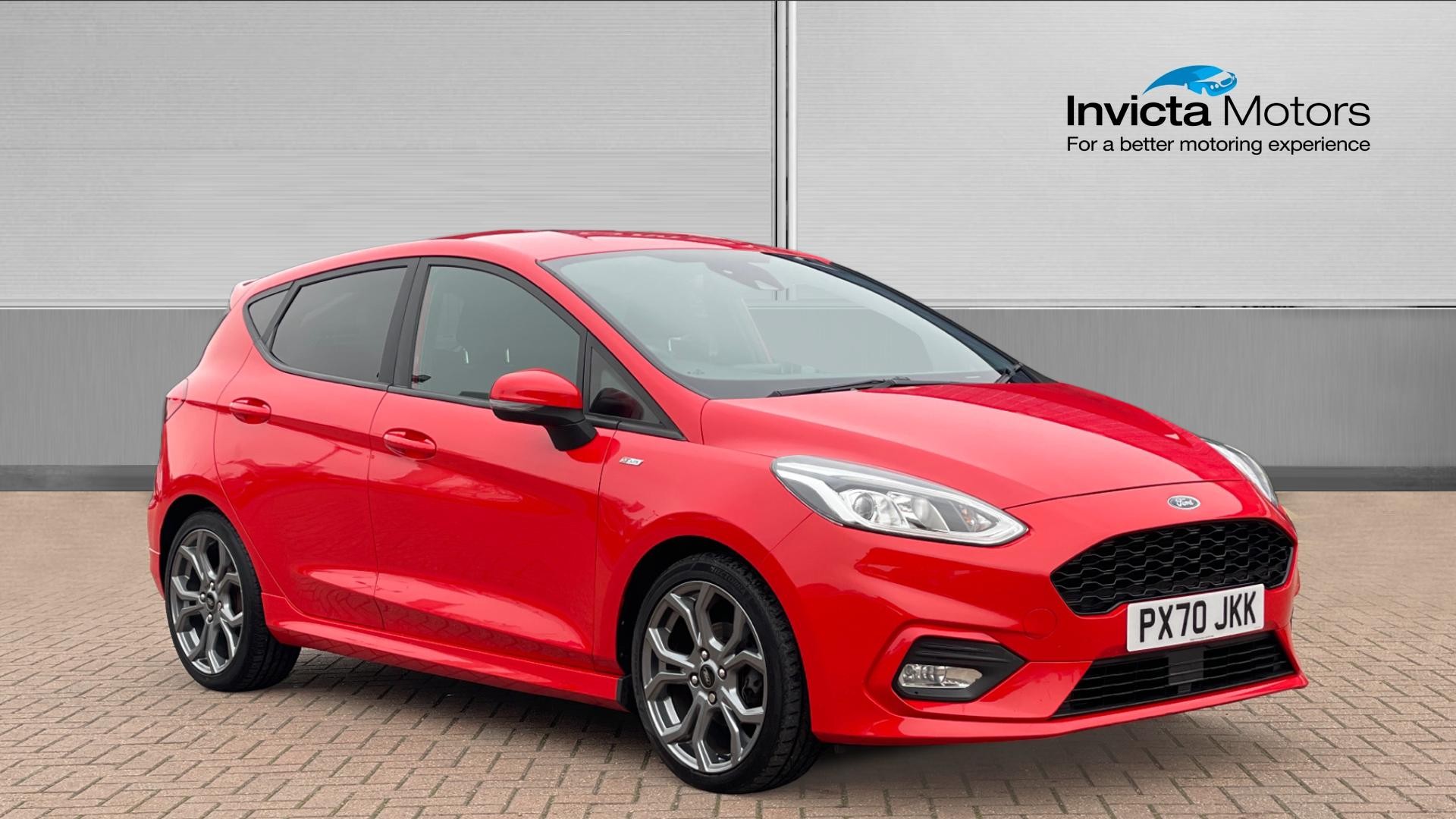 Main listing image - Ford Fiesta