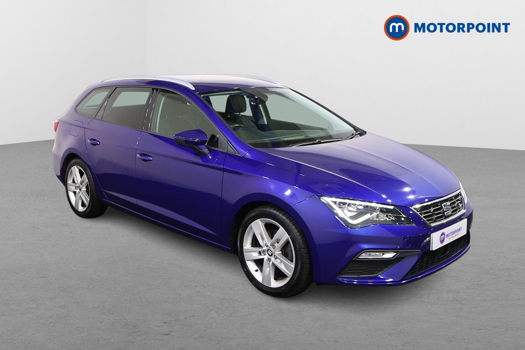 Main listing image - SEAT Leon ST