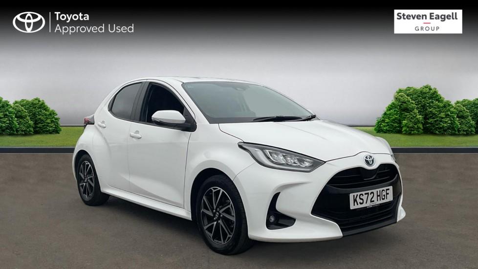 Main listing image - Toyota Yaris