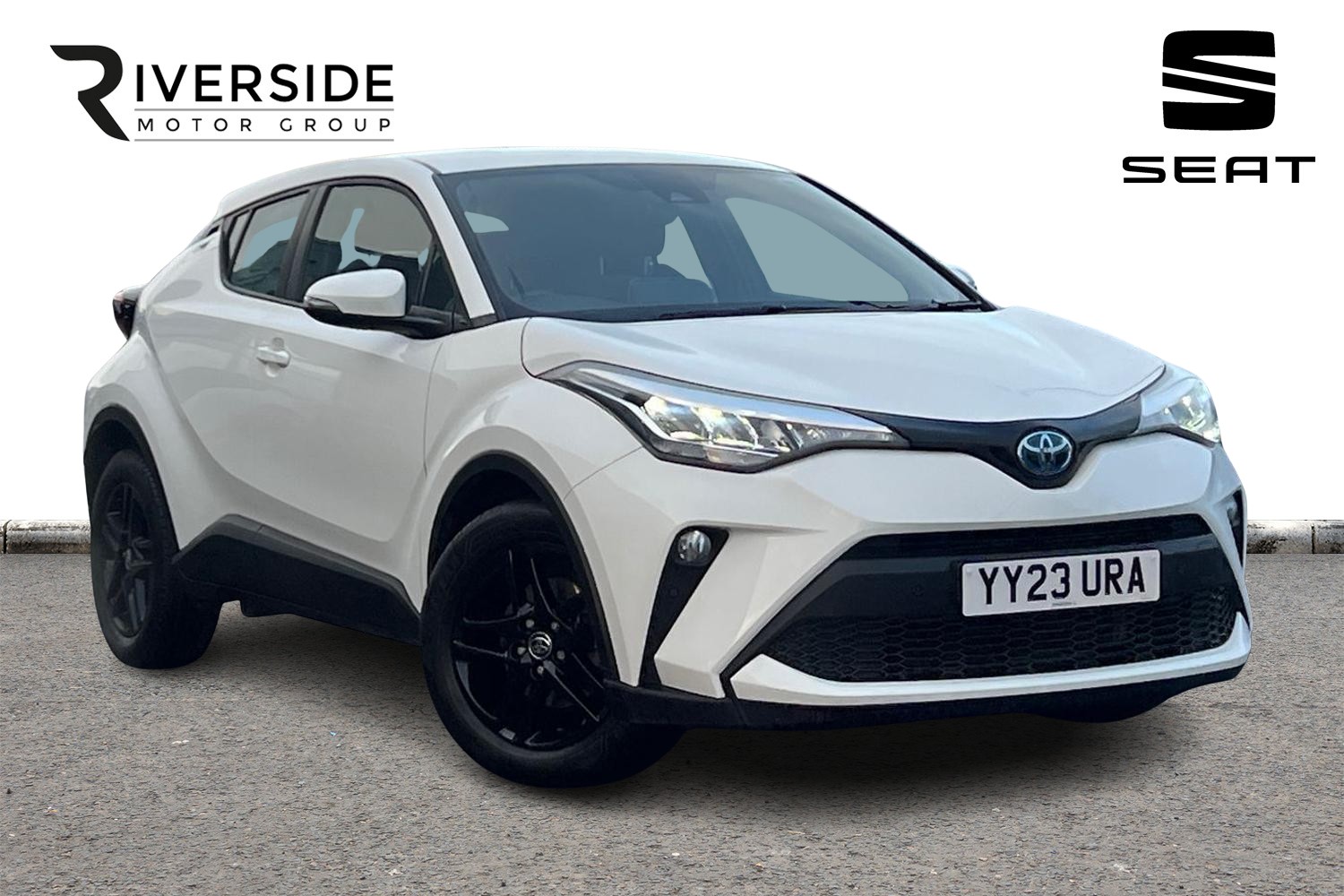 Main listing image - Toyota C-HR