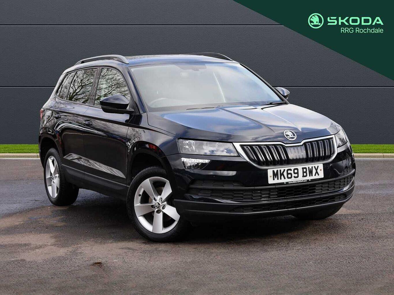 Main listing image - Skoda Karoq