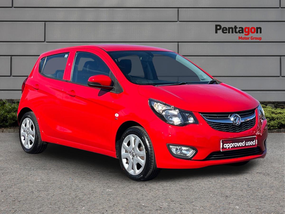 Main listing image - Vauxhall Viva