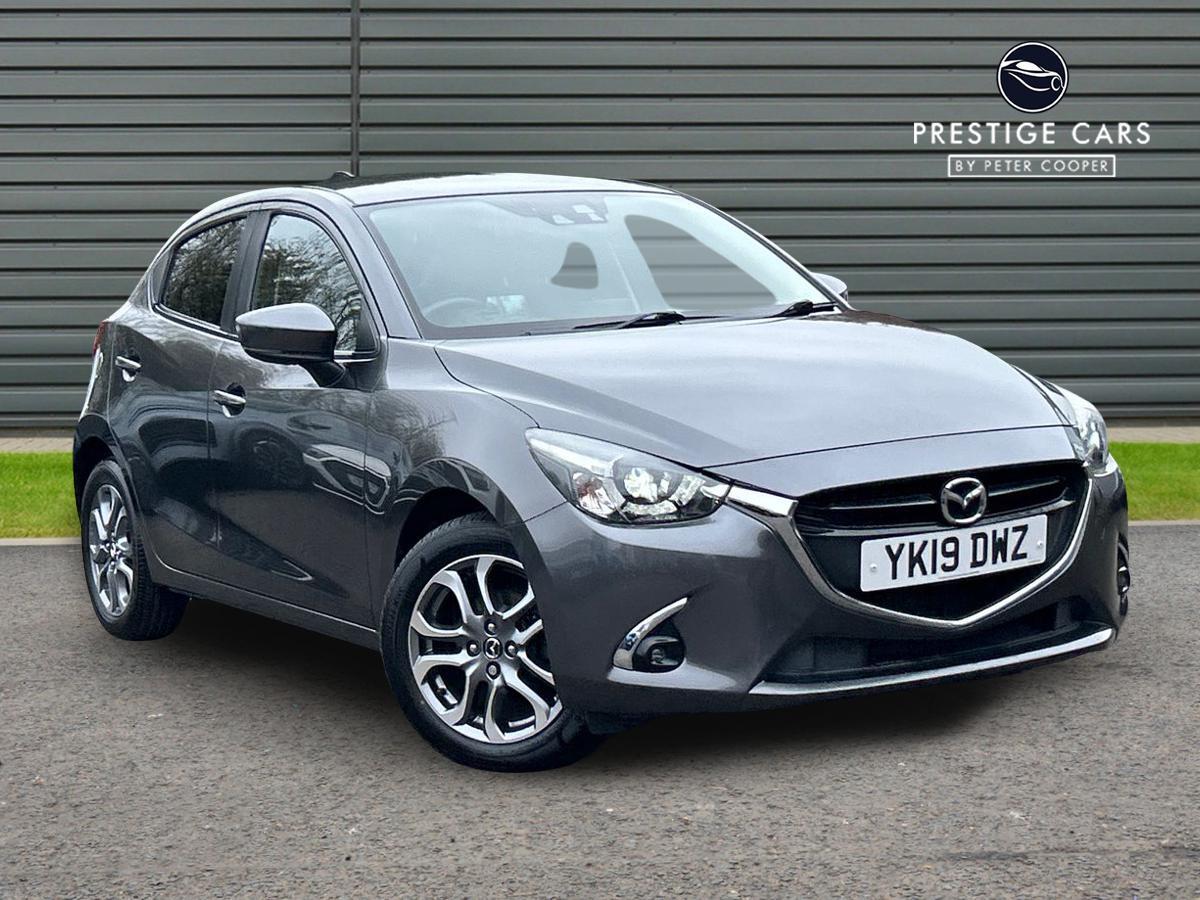 Main listing image - Mazda 2