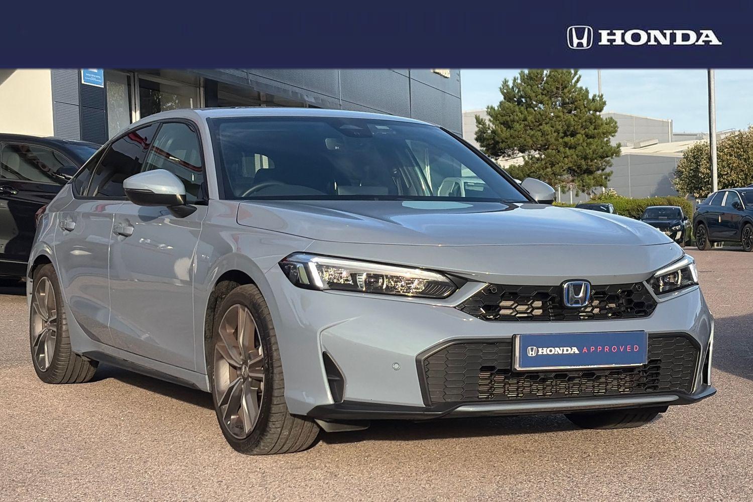 Main listing image - Honda Civic