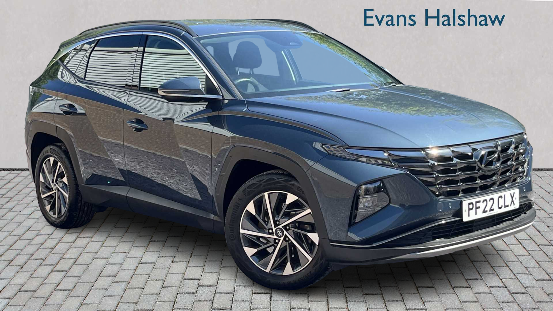 Main listing image - Hyundai Tucson